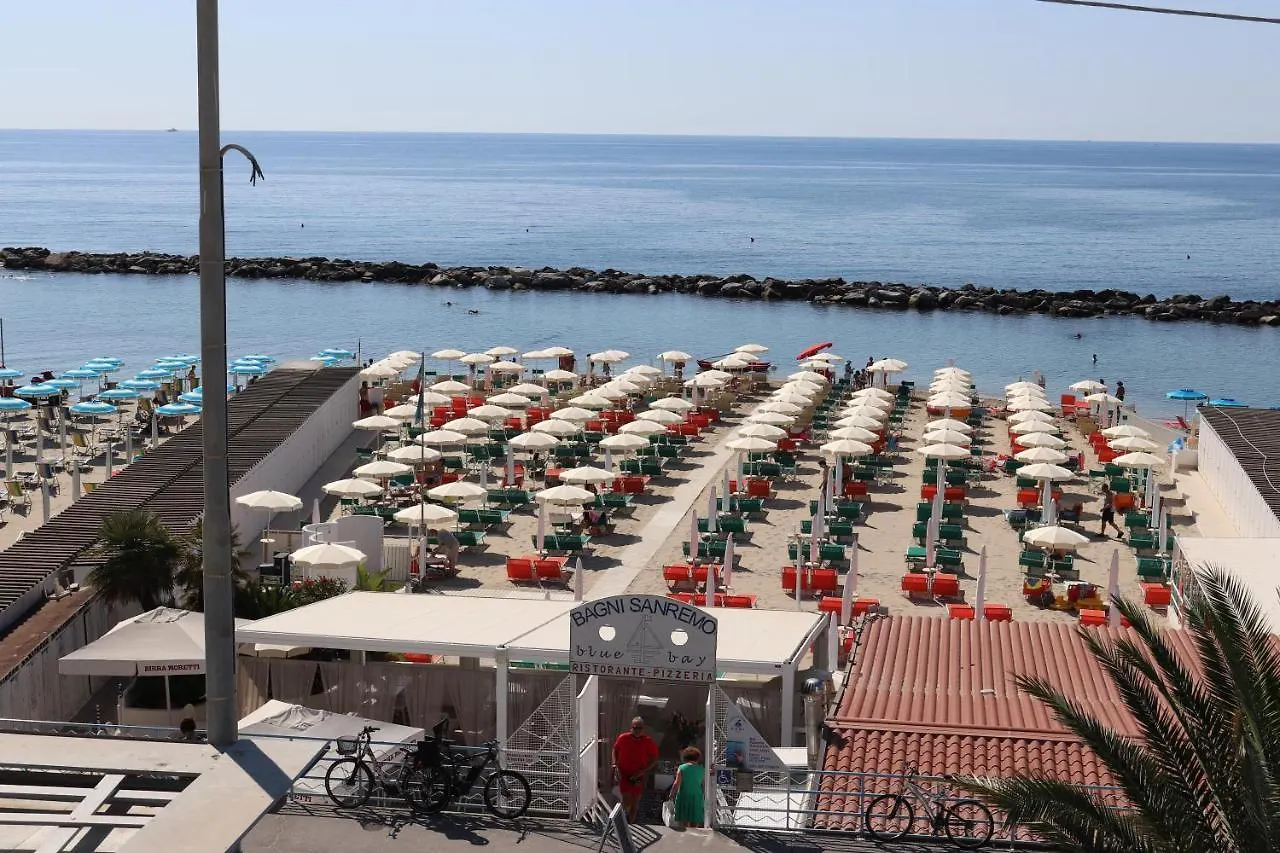 Ferienwohnung Kadevi Sanremo -Parcheggio Privato Gratuito, Biciclette- 0*,  Italien
