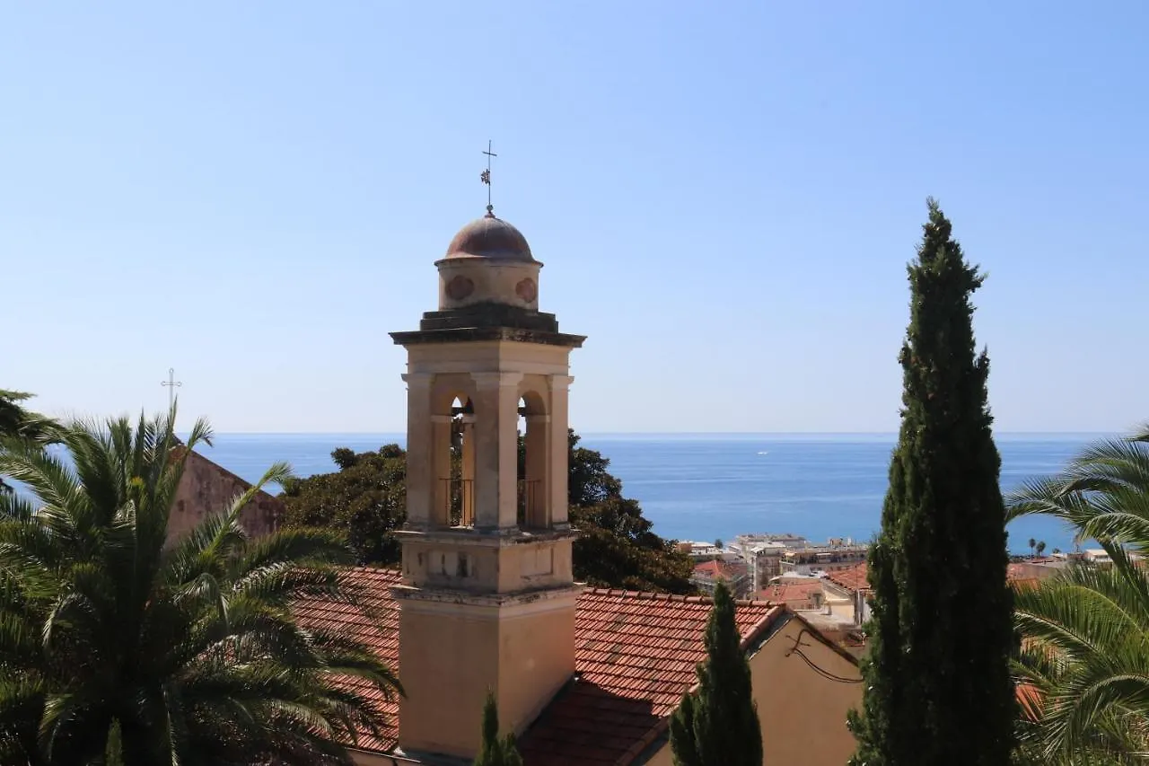Ferienwohnung Kadevi Sanremo -Parcheggio Privato Gratuito, Biciclette- Apartment