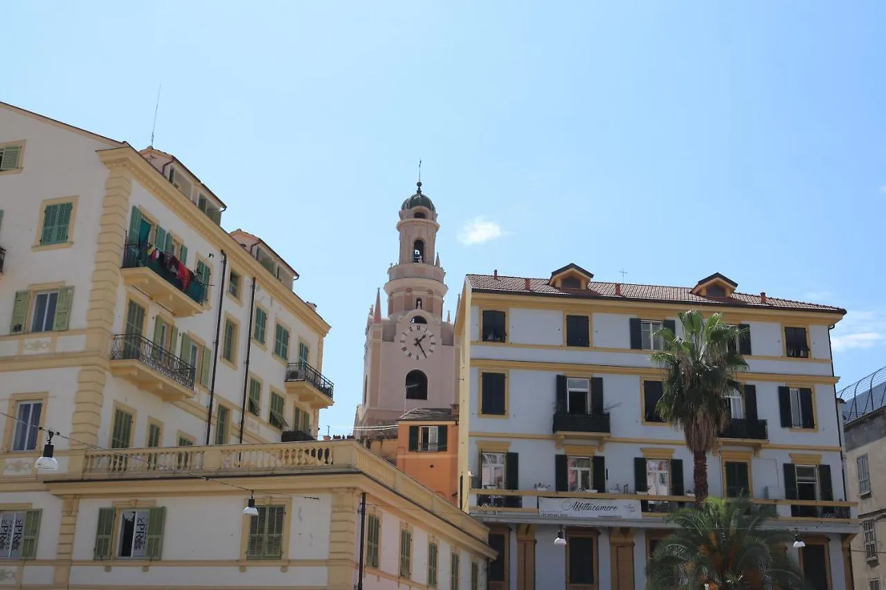 Ferienwohnung Kadevi Sanremo -Parcheggio Privato Gratuito, Biciclette- Italien