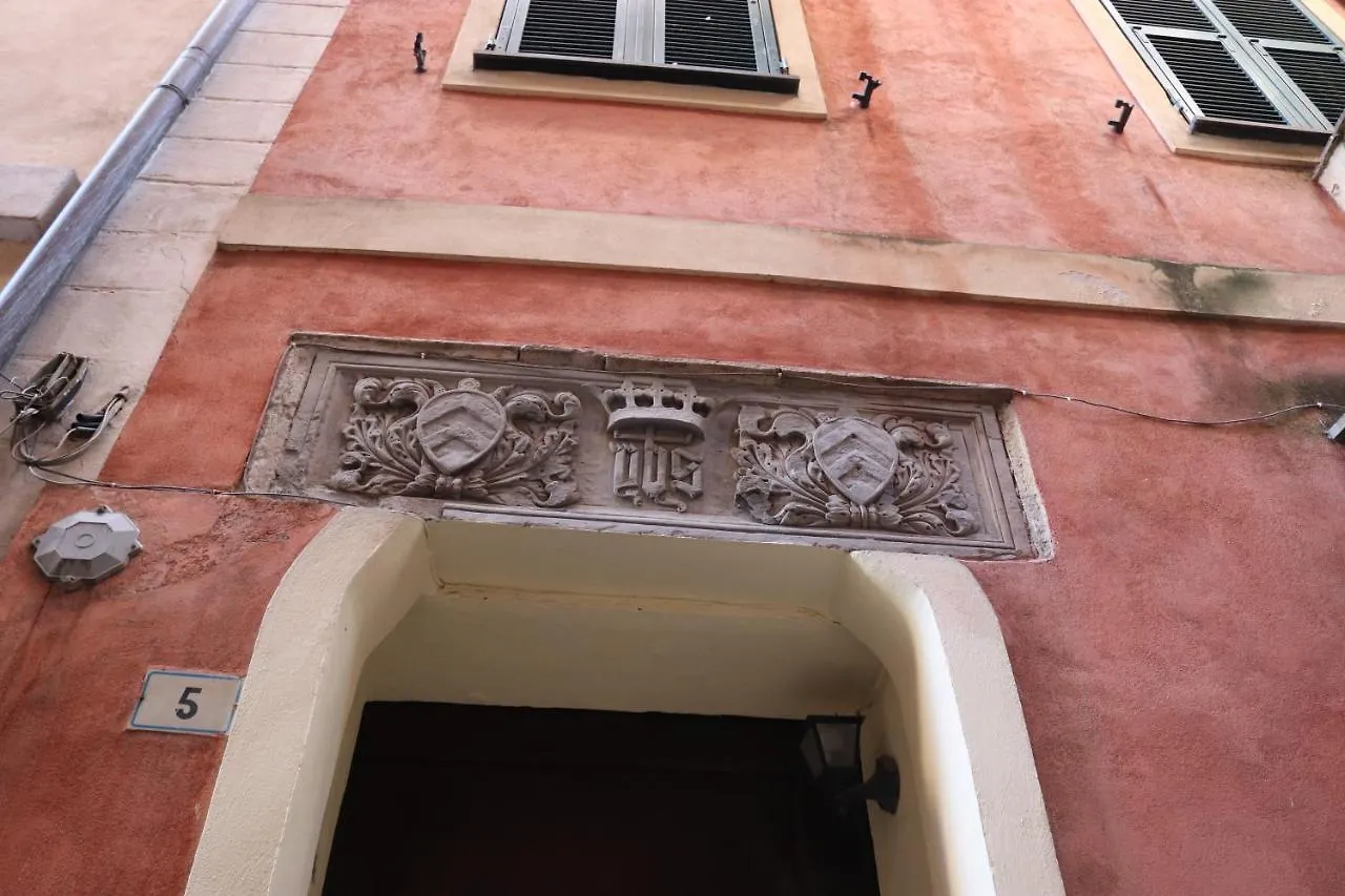 Ferienwohnung Kadevi Sanremo -Parcheggio Privato Gratuito, Biciclette-