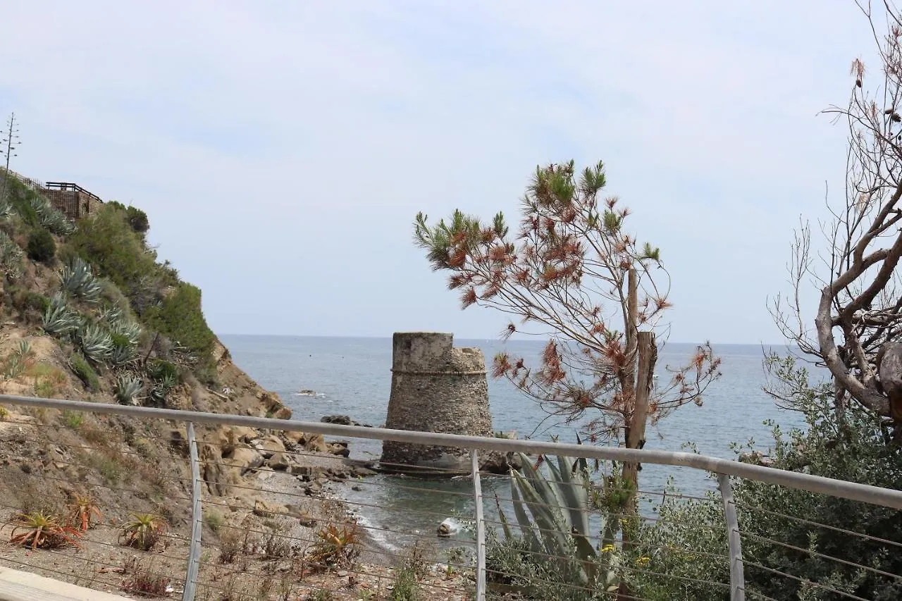 Ferienwohnung Kadevi Sanremo -Parcheggio Privato Gratuito, Biciclette- Apartment