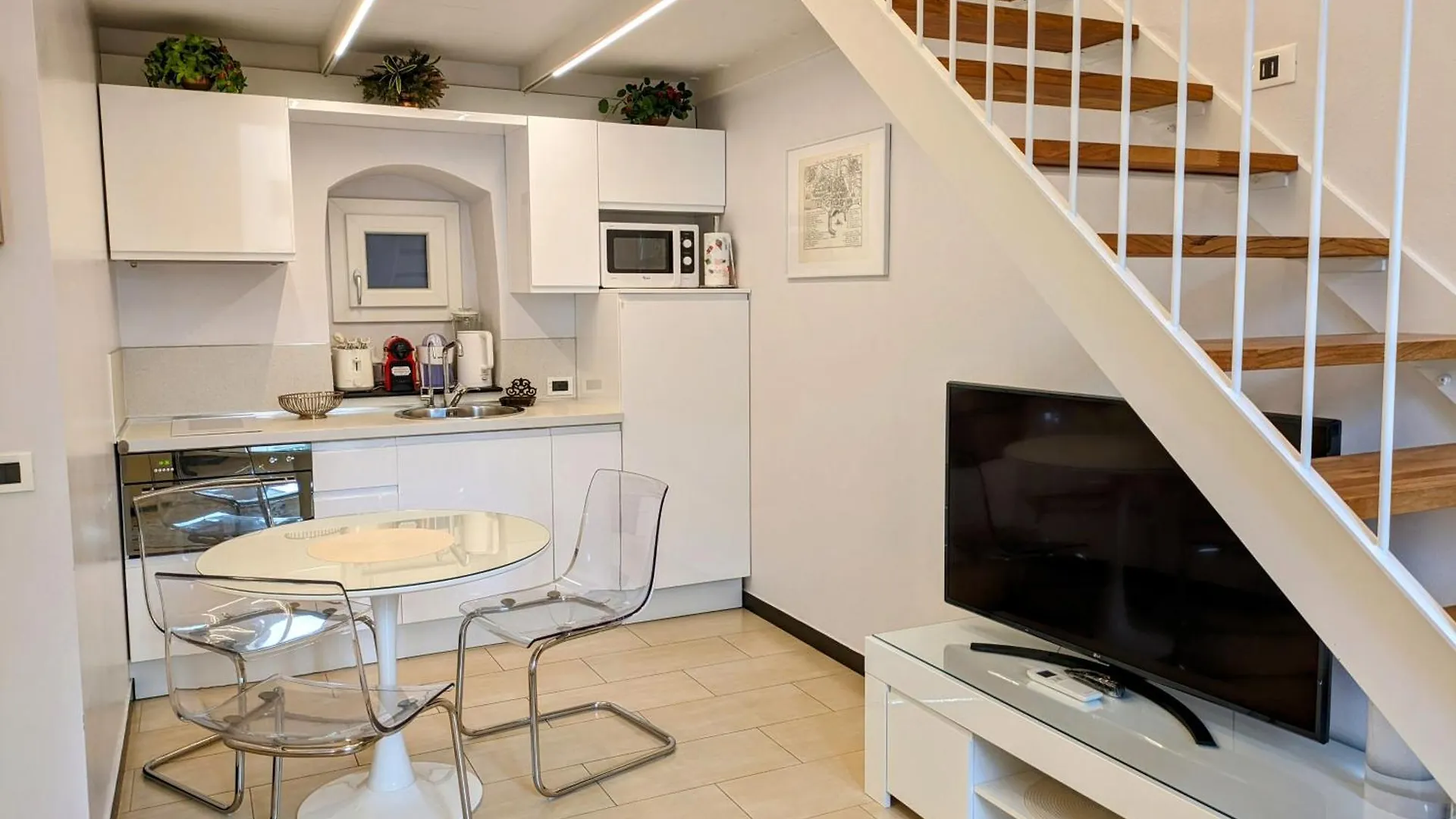 Ferienwohnung Kadevi Sanremo -Parcheggio Privato Gratuito, Biciclette- 0*,  Italien