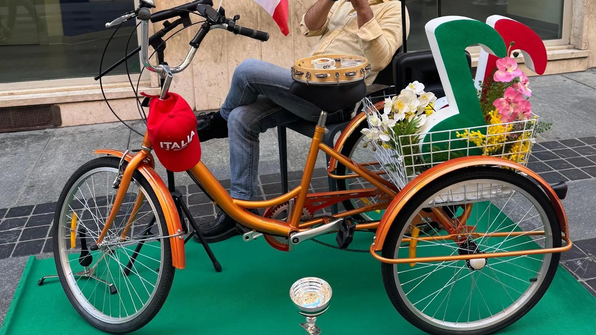 Ferienwohnung Kadevi Sanremo -Parcheggio Privato Gratuito, Biciclette-