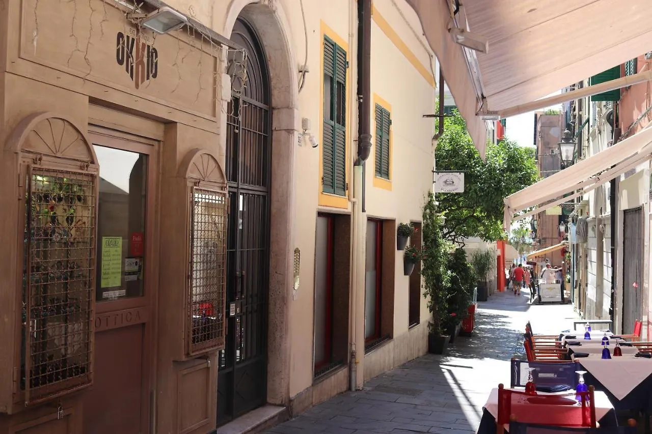 Kadevi Sanremo -Parcheggio Privato Gratuito, Biciclette- Apartment