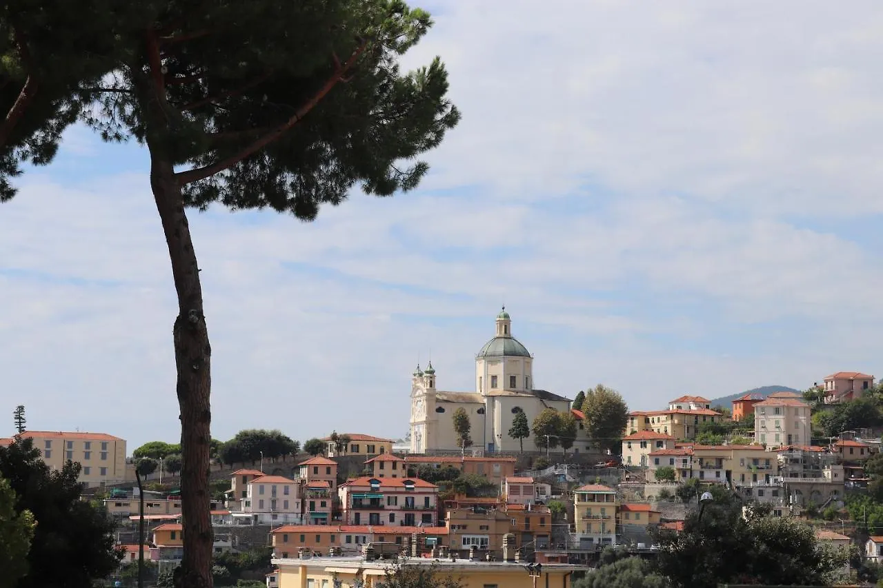 Kadevi Sanremo -Parcheggio Privato Gratuito, Biciclette- Apartment
