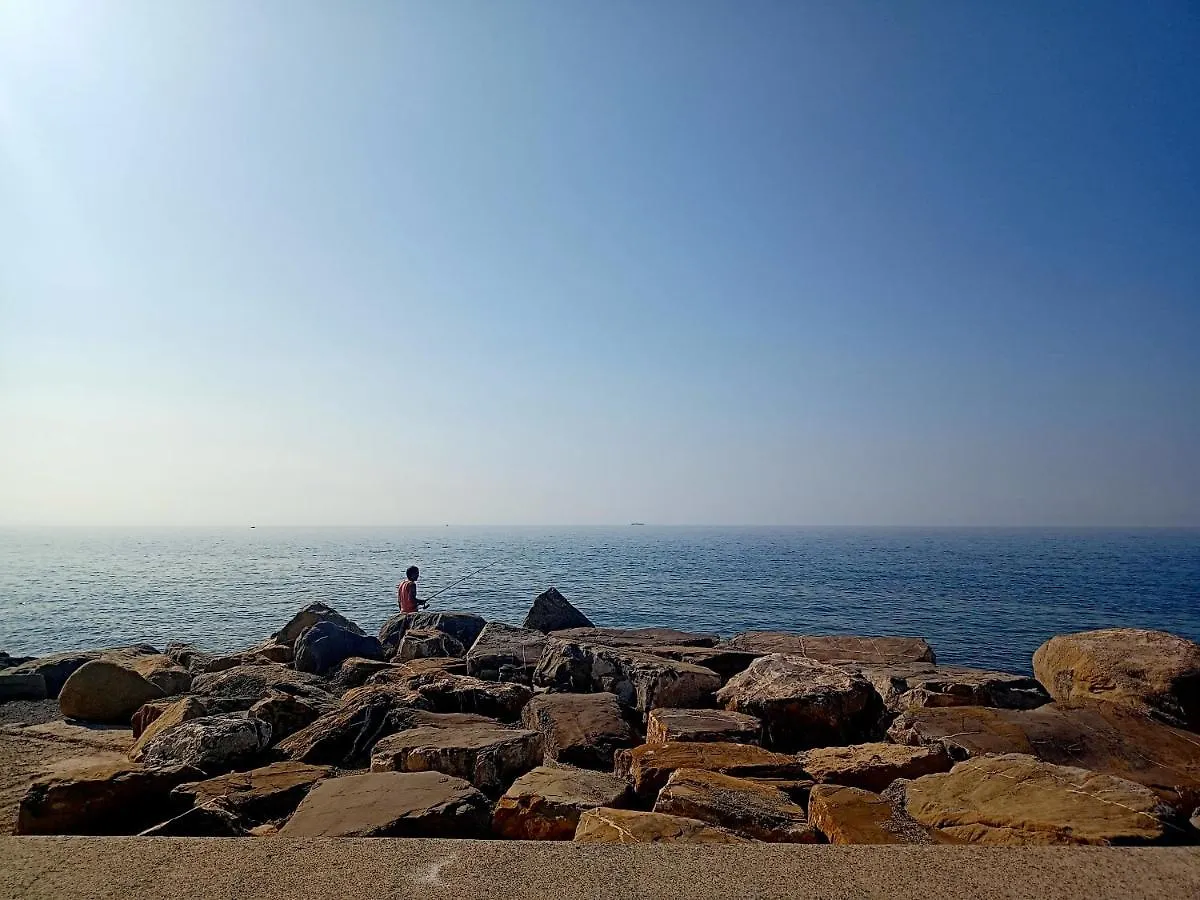Kadevi Sanremo -Parcheggio Privato Gratuito, Biciclette- Apartment